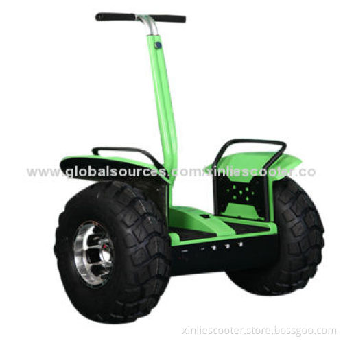 Off Road Self Balance Standing Electric Mobility Scooter